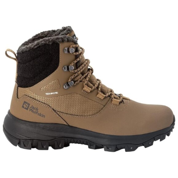 Jack Wolfskin Women's 4053591 EVERQUEST TEXAPORE HIGH M Backpacking Boot 11.5M - Picture 3 of 3